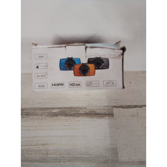 Advanced Portable Car Camcorder With Box Tested And Works - Picture 10 of 14